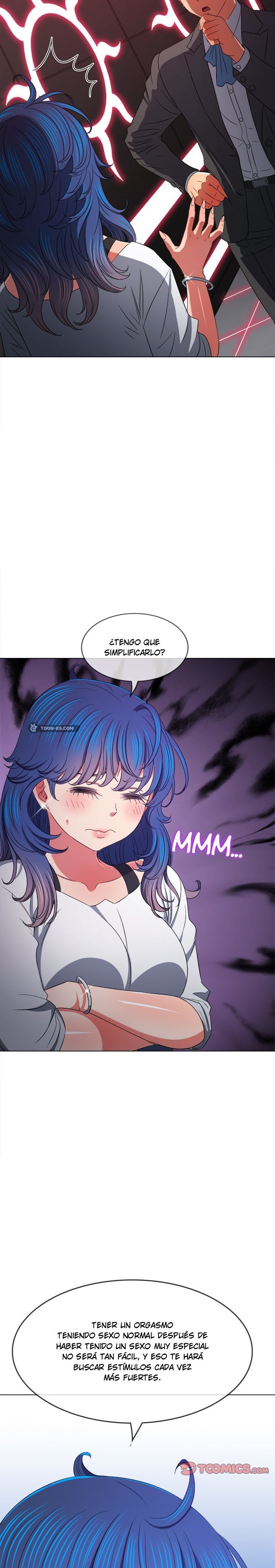 Ella me hacia bullying Capitulo 207 página 19