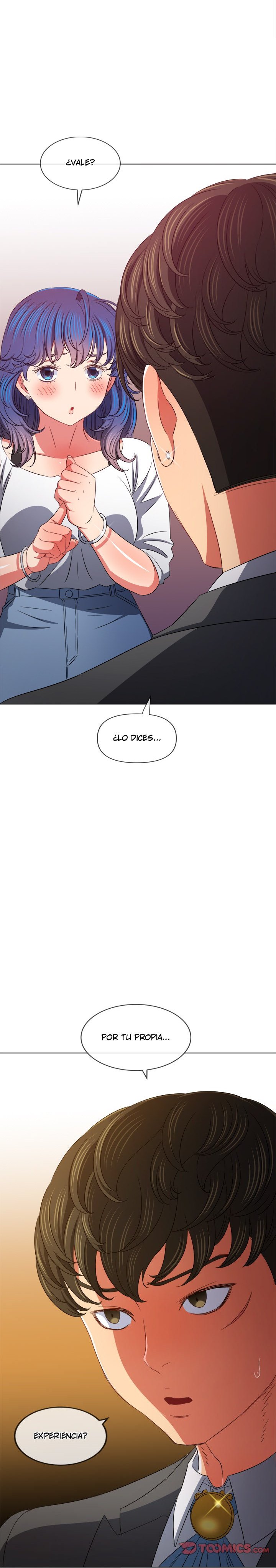 Ella me hacia bullying Capitulo 207 página 21