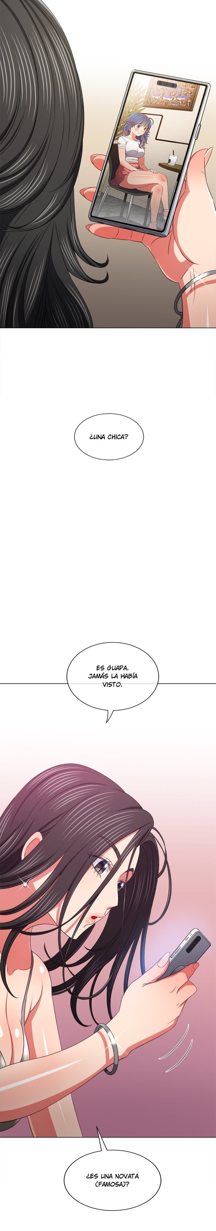 Ella me hacia bullying Capitulo 207 página 27