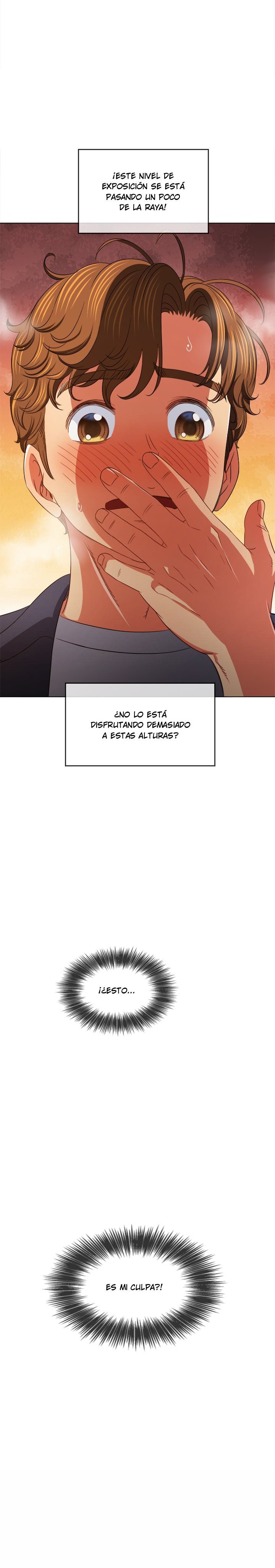 Ella me hacia bullying Capitulo 208 página 12