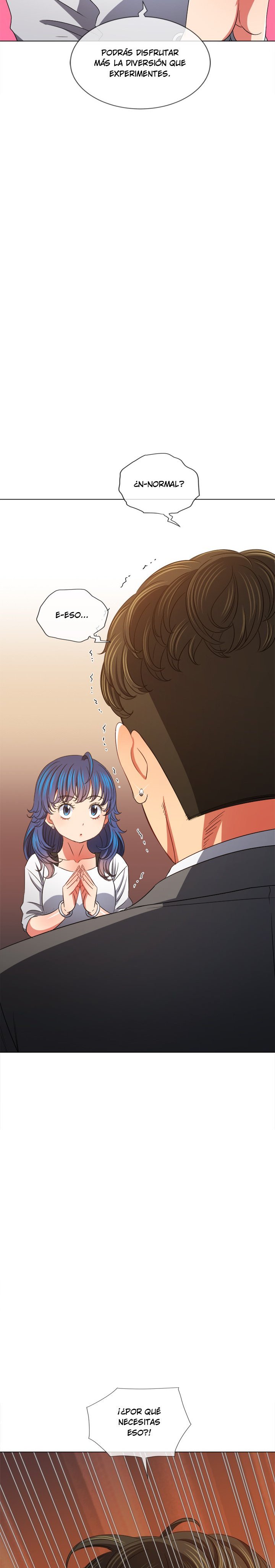 Ella me hacia bullying Capitulo 208 página 14