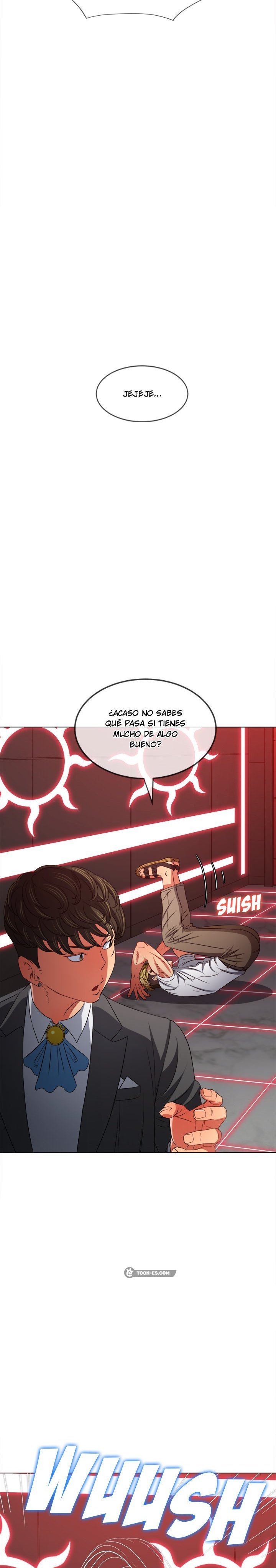 Ella me hacia bullying Capitulo 208 página 16