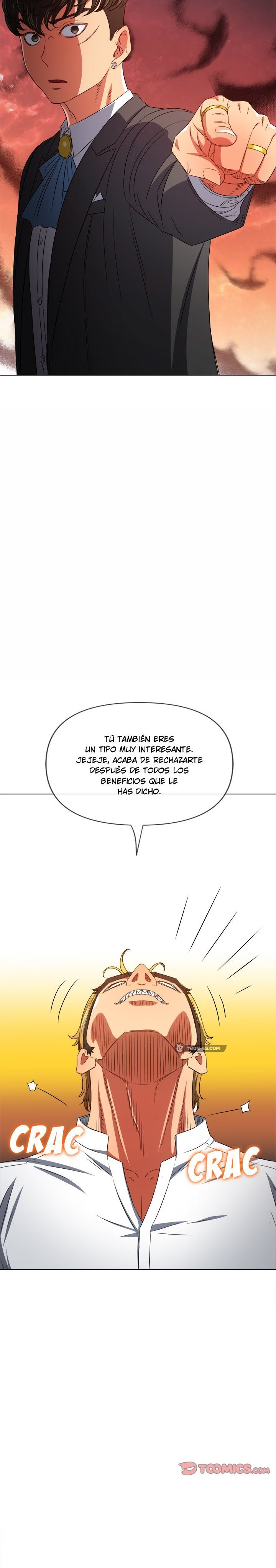 Ella me hacia bullying Capitulo 208 página 19