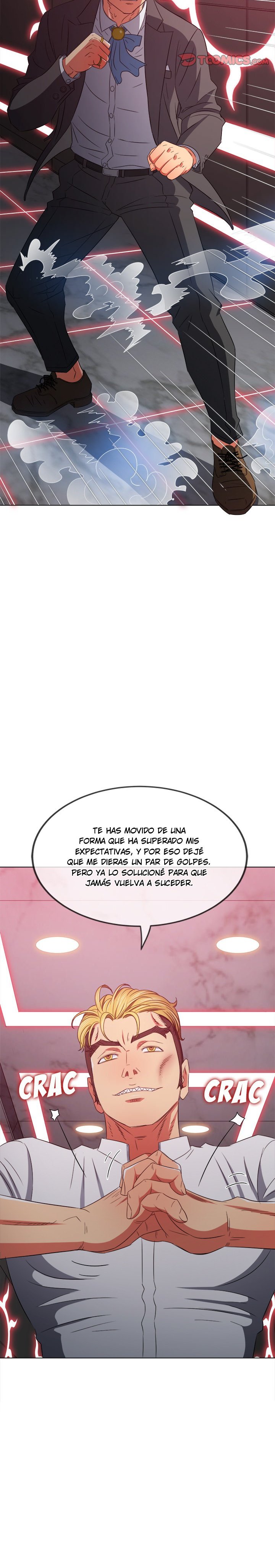 Ella me hacia bullying Capitulo 208 página 24