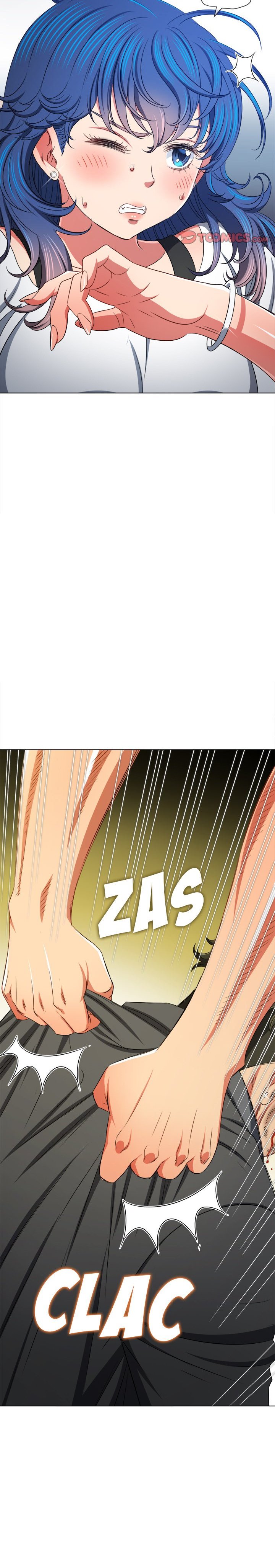 Ella me hacia bullying Capitulo 209 página 15