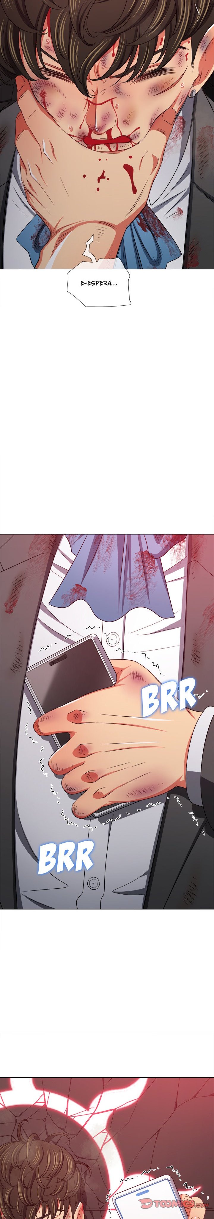 Ella me hacia bullying Capitulo 209 página 21