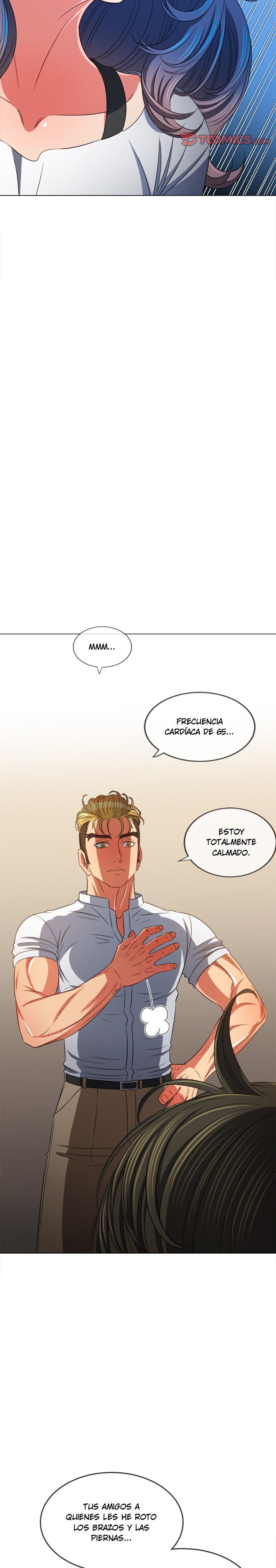 Ella me hacia bullying Capitulo 209 página 26