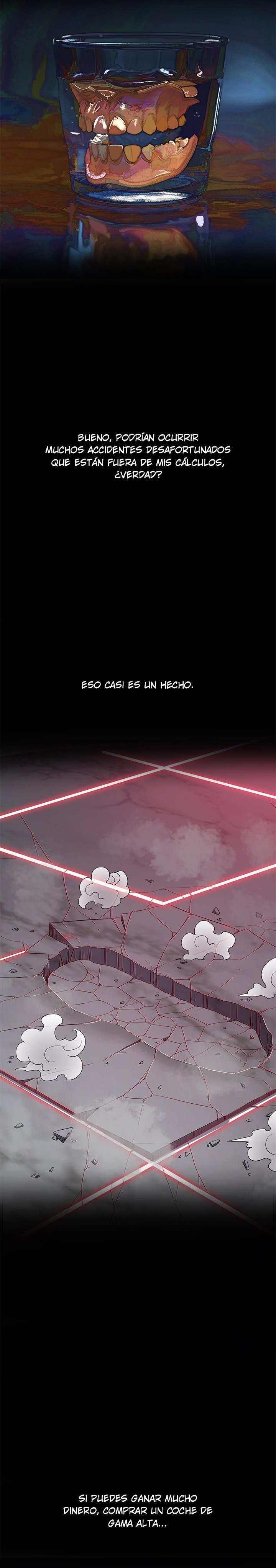 Ella me hacia bullying Capitulo 209 página 33