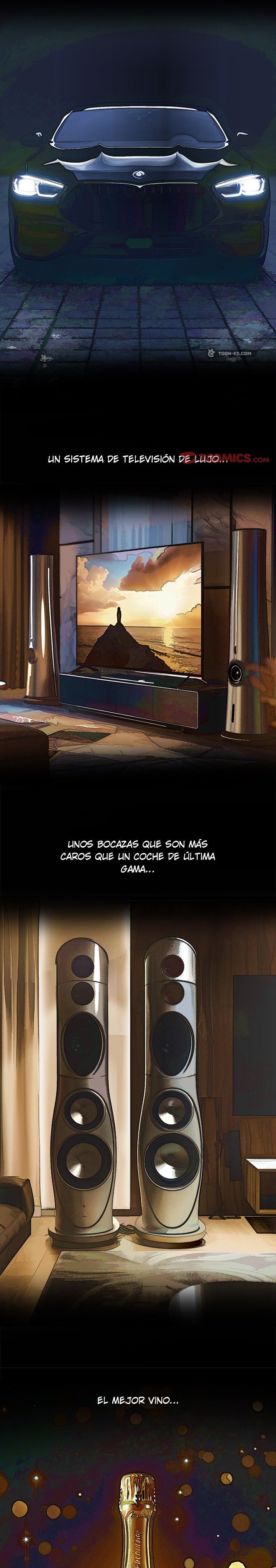 Ella me hacia bullying Capitulo 209 página 34