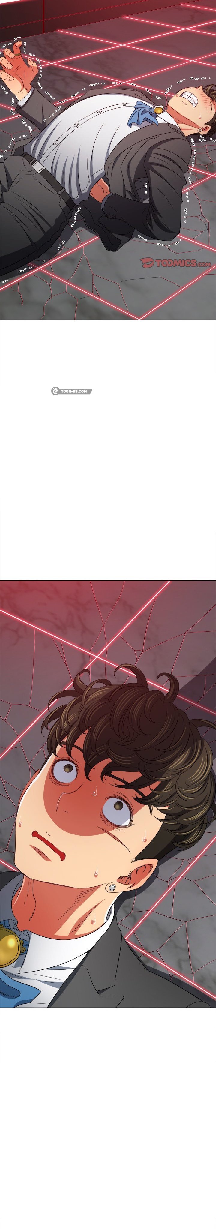 Ella me hacia bullying Capitulo 209 página 4