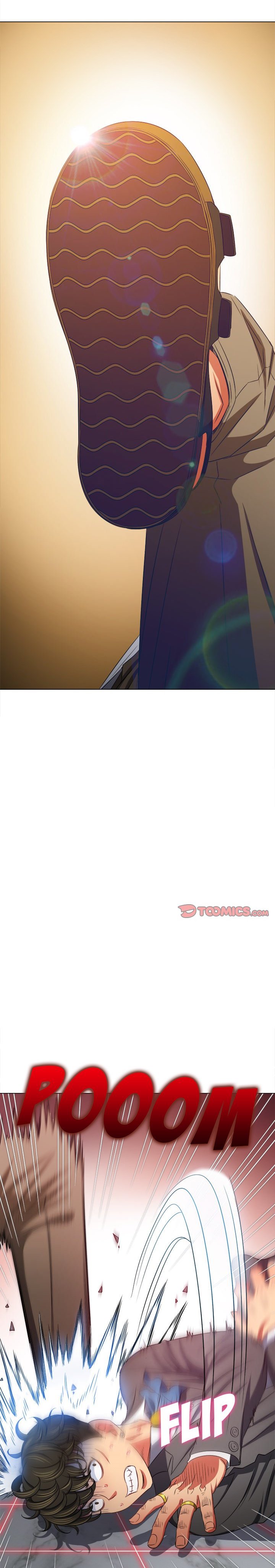 Ella me hacia bullying Capitulo 209 página 5