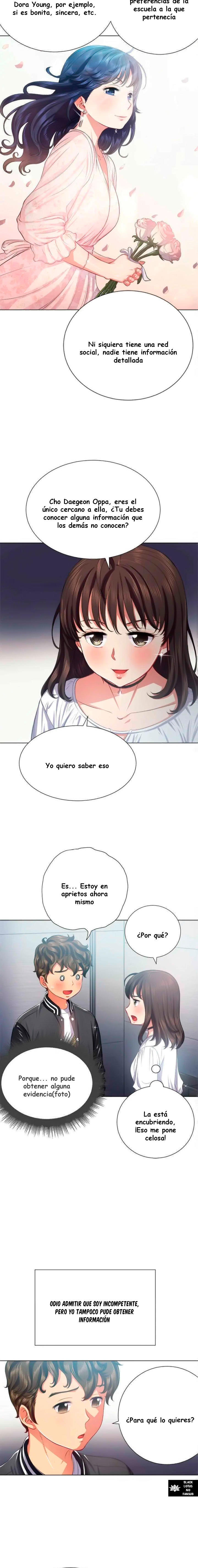 Ella me hacia bullying Capitulo 21 página 3