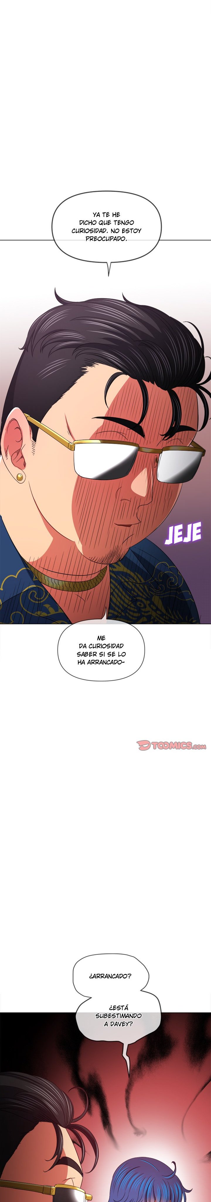 Ella me hacia bullying Capitulo 210 página 20
