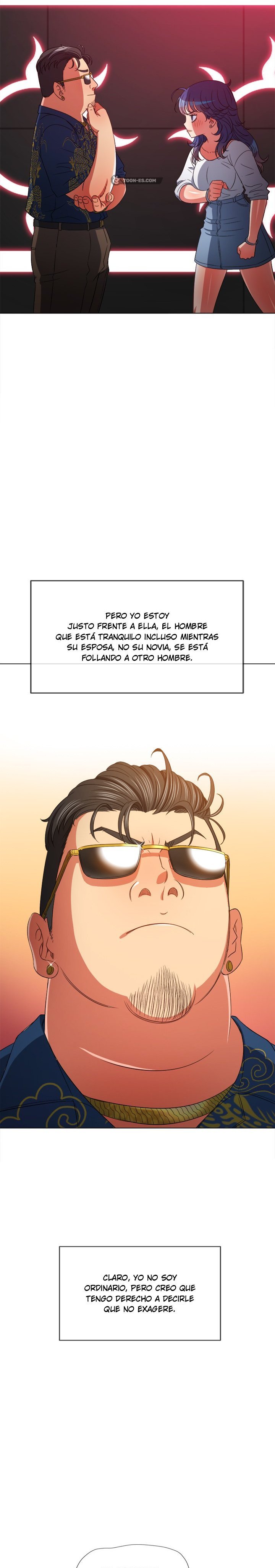 Ella me hacia bullying Capitulo 210 página 25
