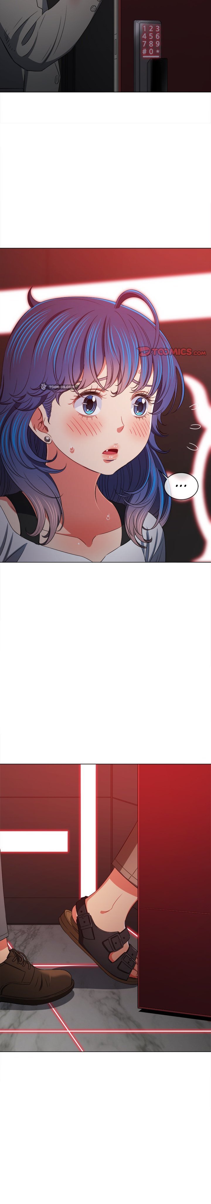 Ella me hacia bullying Capitulo 210 página 34