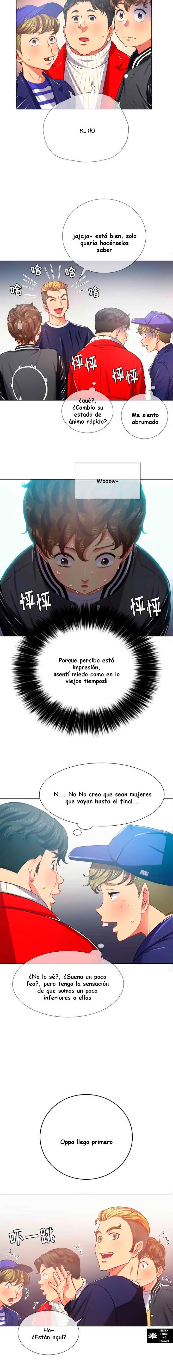 Ella me hacia bullying Capitulo 22 página 6
