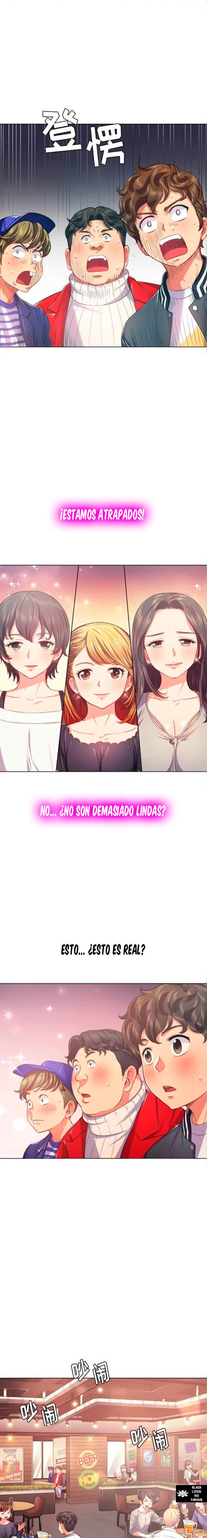 Ella me hacia bullying Capitulo 22 página 8