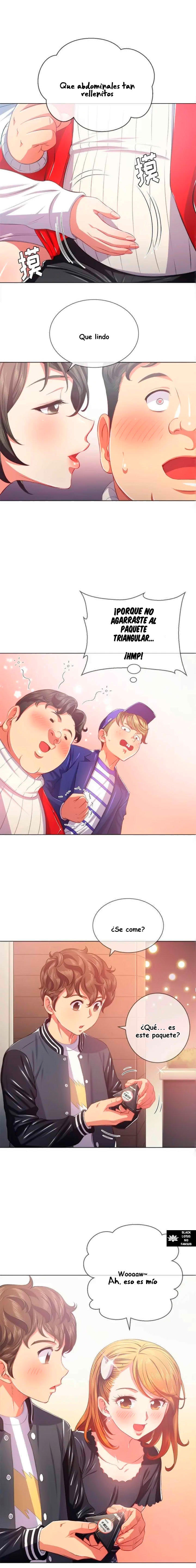 Ella me hacia bullying Capitulo 23 página 12