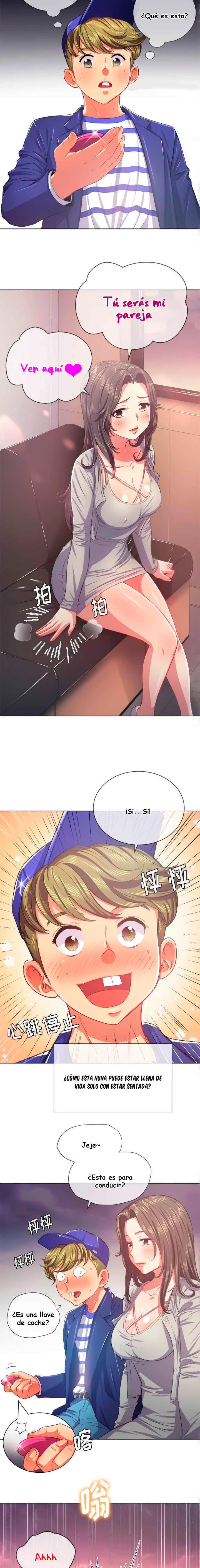 Ella me hacia bullying Capitulo 23 página 15