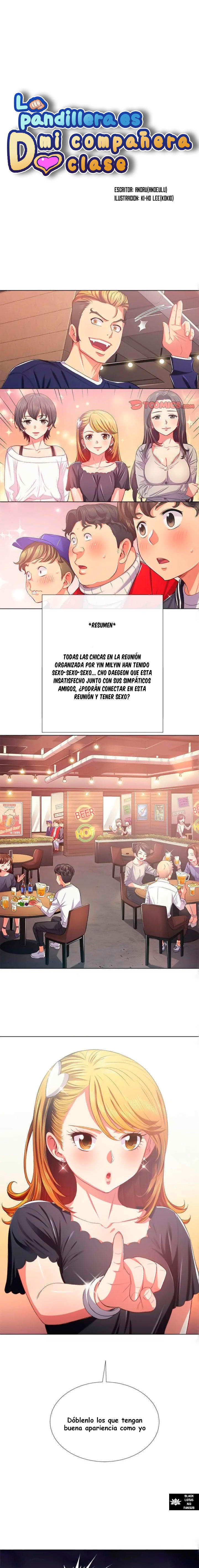 Ella me hacia bullying Capitulo 23 página 2