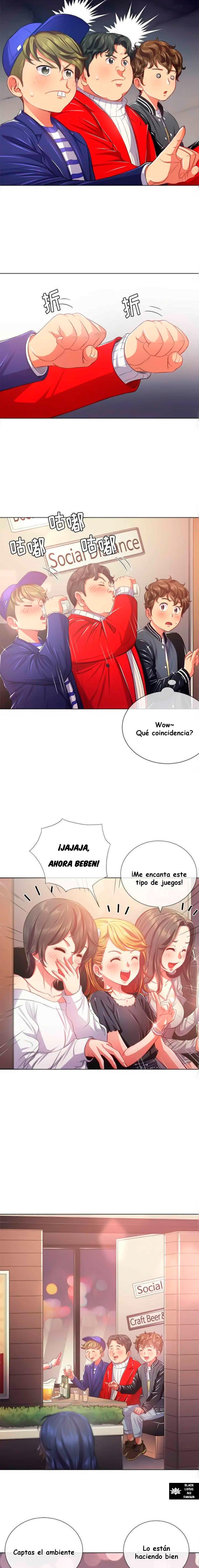 Ella me hacia bullying Capitulo 23 página 3