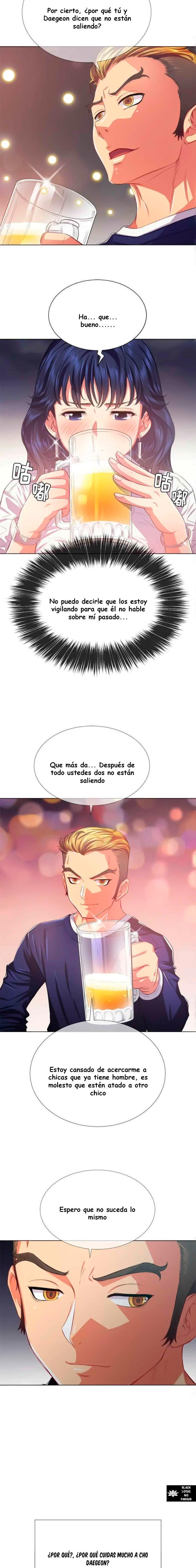 Ella me hacia bullying Capitulo 23 página 8