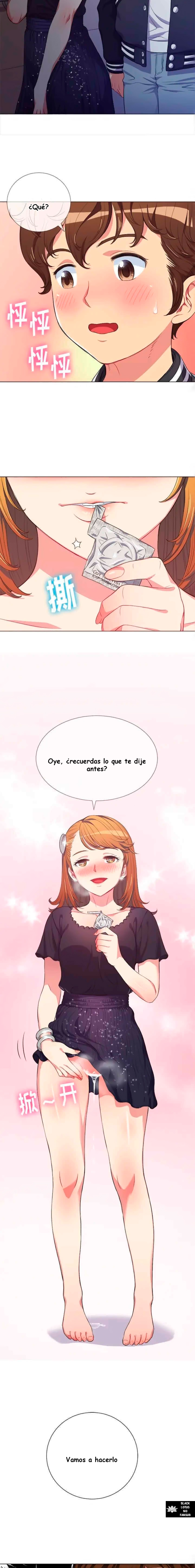 Ella me hacia bullying Capitulo 24 página 16