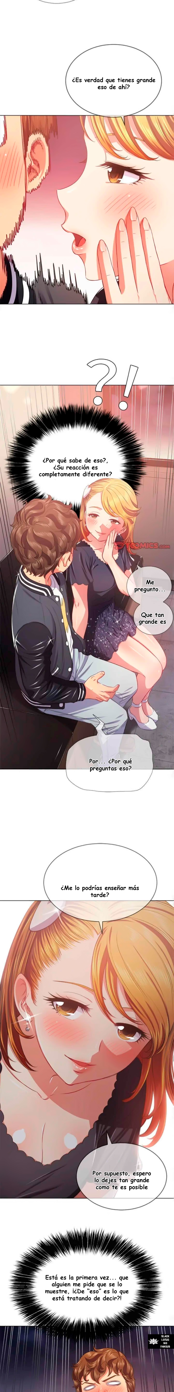 Ella me hacia bullying Capitulo 24 página 7