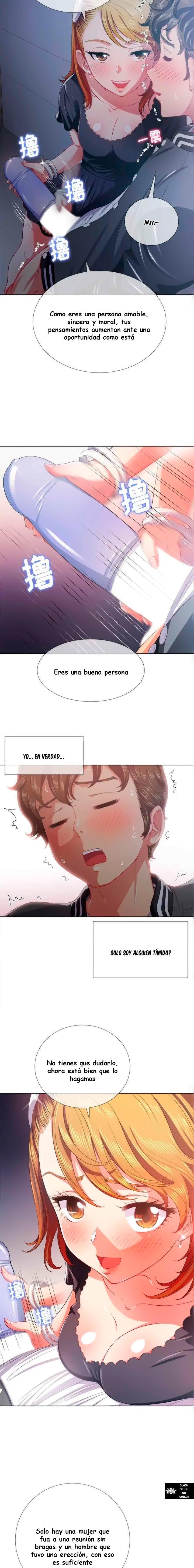 Ella me hacia bullying Capitulo 25 página 10