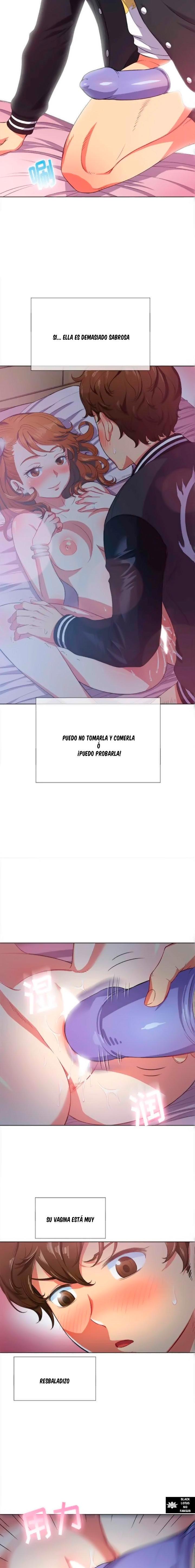 Ella me hacia bullying Capitulo 25 página 13