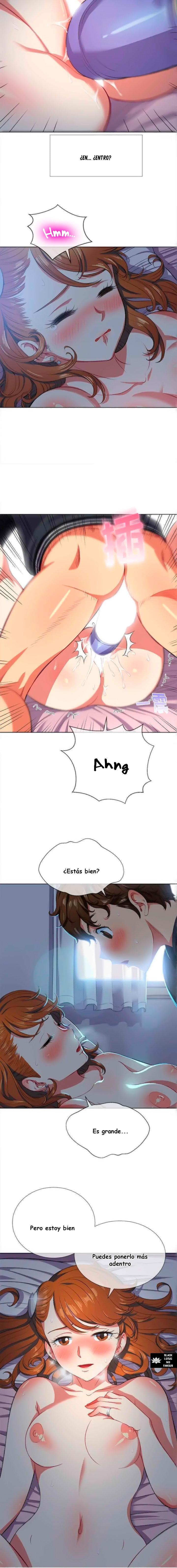 Ella me hacia bullying Capitulo 25 página 14