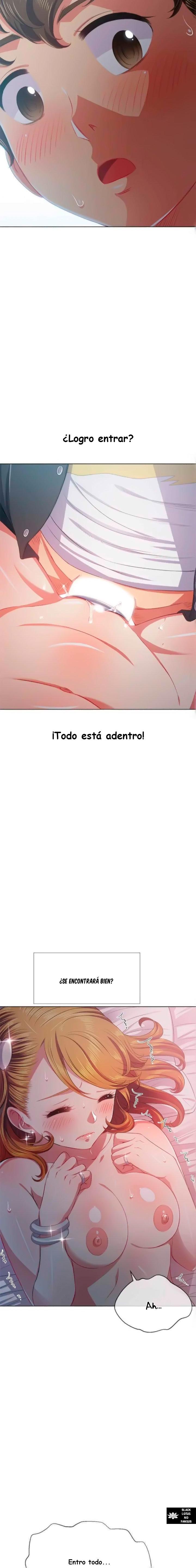 Ella me hacia bullying Capitulo 25 página 16