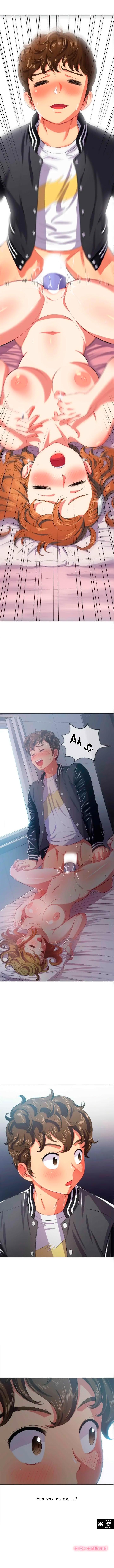 Ella me hacia bullying Capitulo 25 página 18