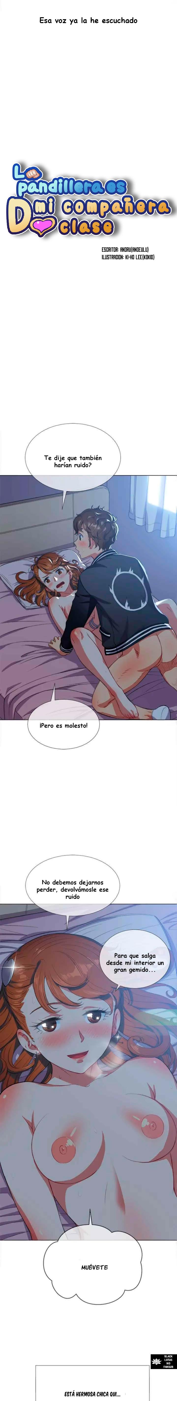 Ella me hacia bullying Capitulo 26 página 2