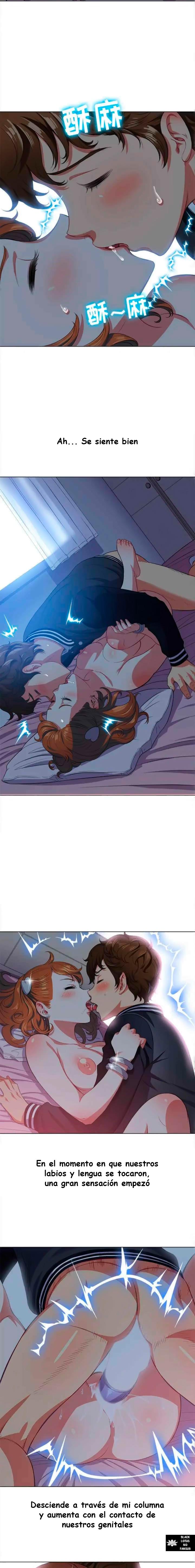 Ella me hacia bullying Capitulo 26 página 6