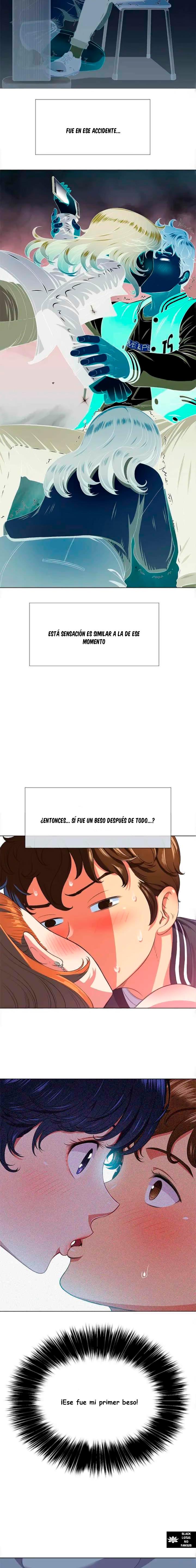 Ella me hacia bullying Capitulo 26 página 8