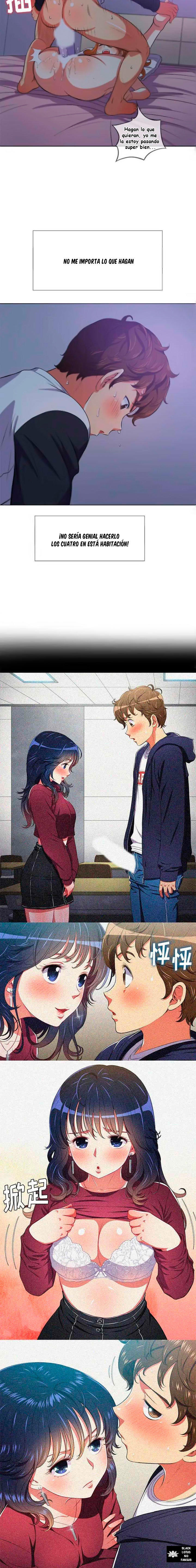 Ella me hacia bullying Capitulo 27 página 13