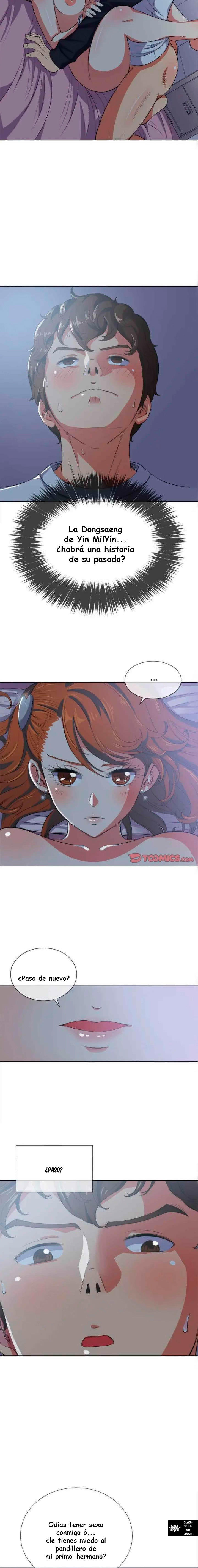 Ella me hacia bullying Capitulo 27 página 5