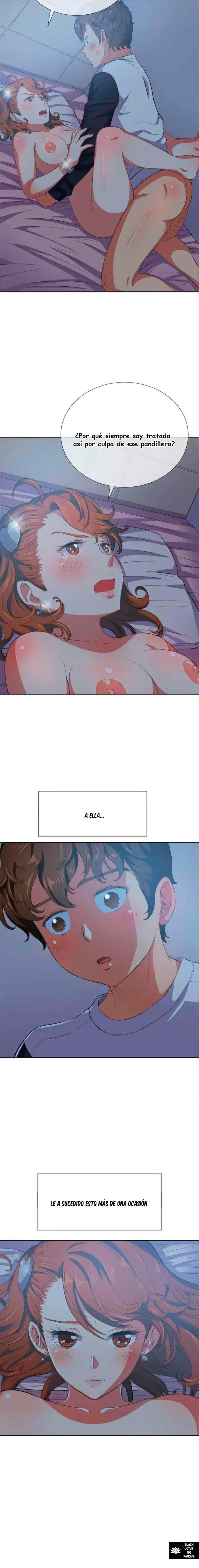 Ella me hacia bullying Capitulo 27 página 6