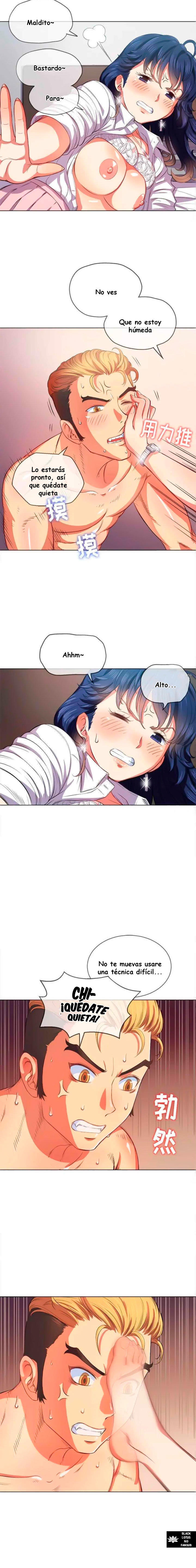Ella me hacia bullying Capitulo 28 página 10