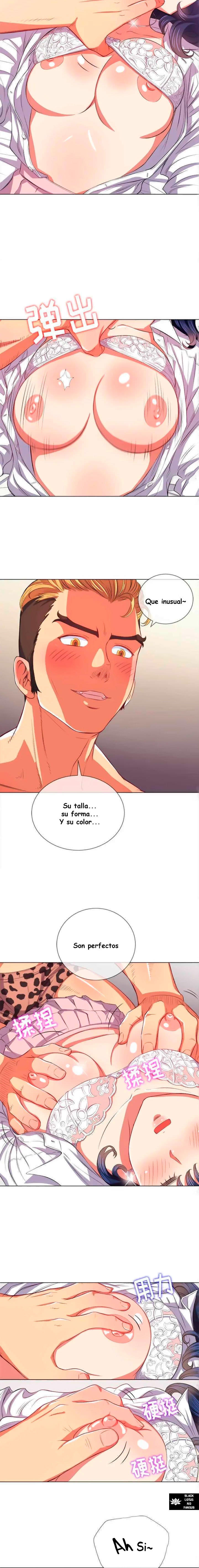 Ella me hacia bullying Capitulo 28 página 5