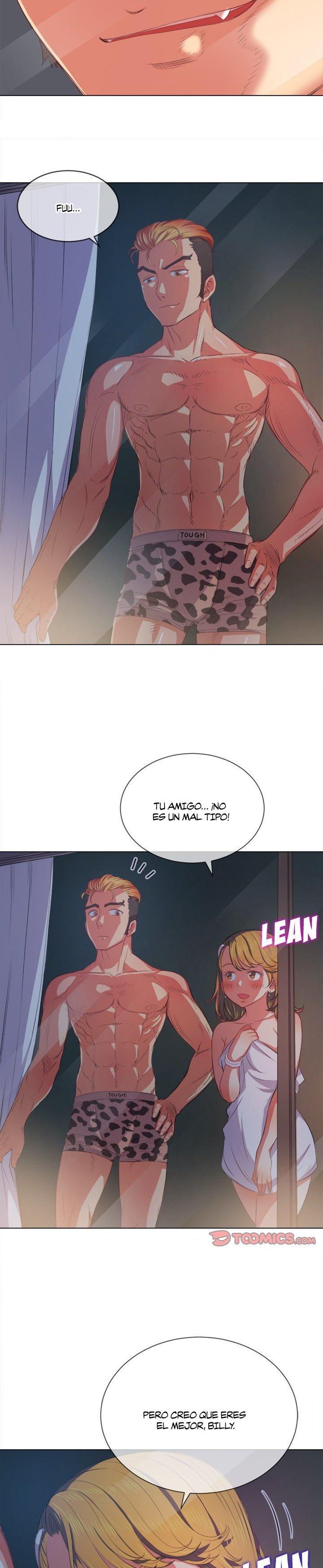 Ella me hacia bullying Capitulo 29 página 14