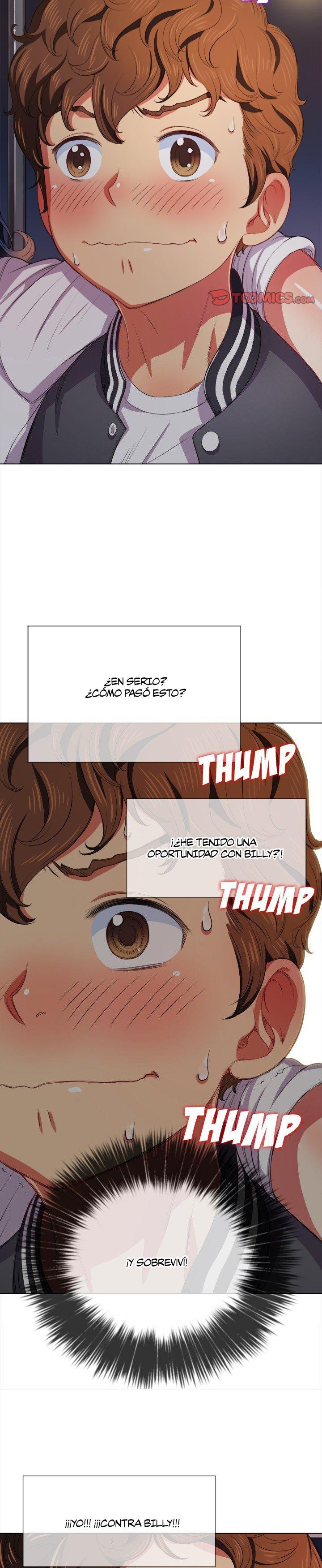 Ella me hacia bullying Capitulo 29 página 17