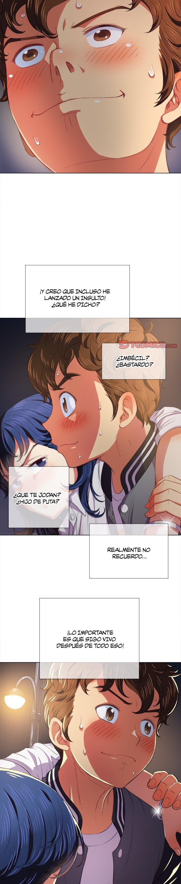 Ella me hacia bullying Capitulo 29 página 18