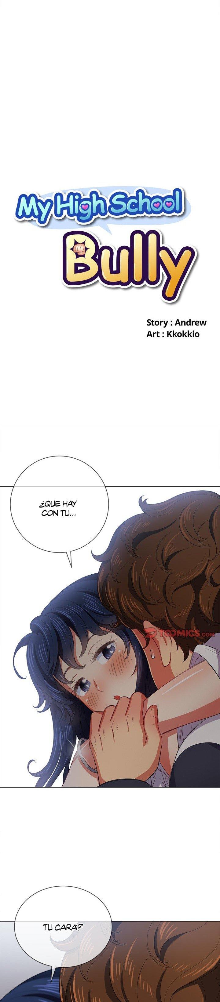 Ella me hacia bullying Capitulo 29 página 2
