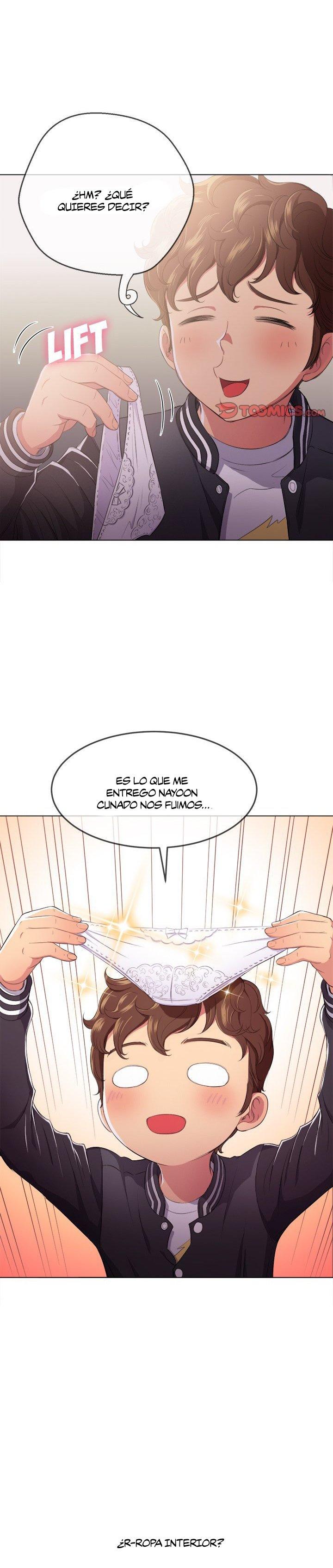 Ella me hacia bullying Capitulo 29 página 23