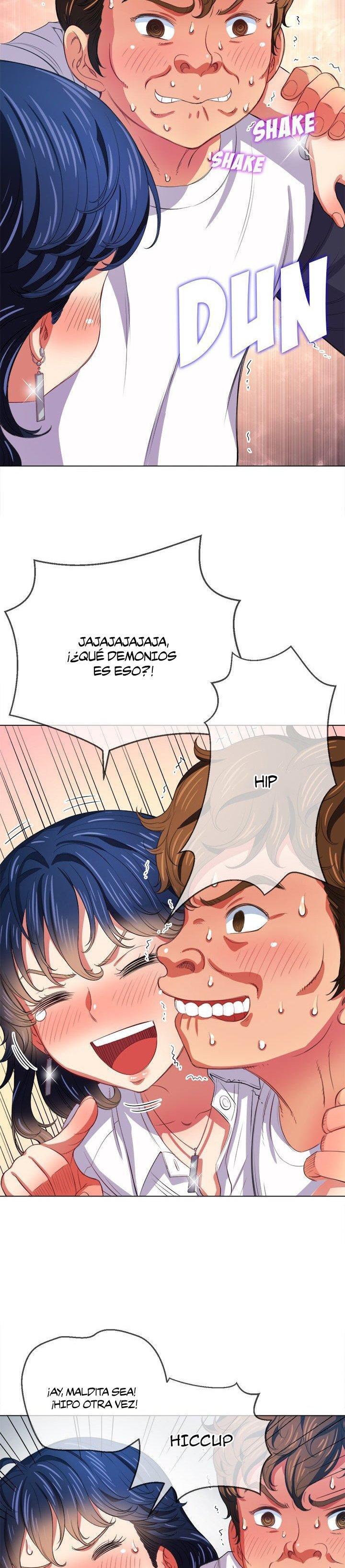 Ella me hacia bullying Capitulo 29 página 4