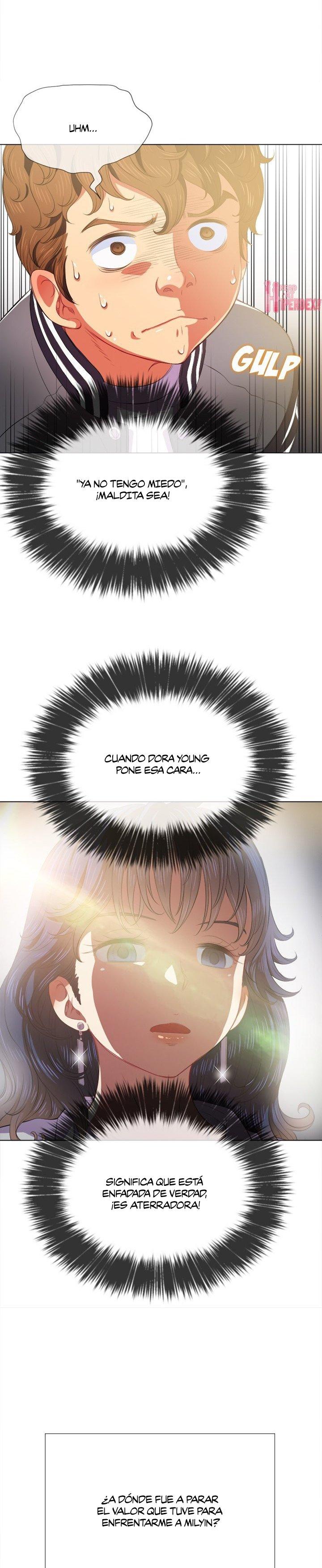 Ella me hacia bullying Capitulo 31 página 23