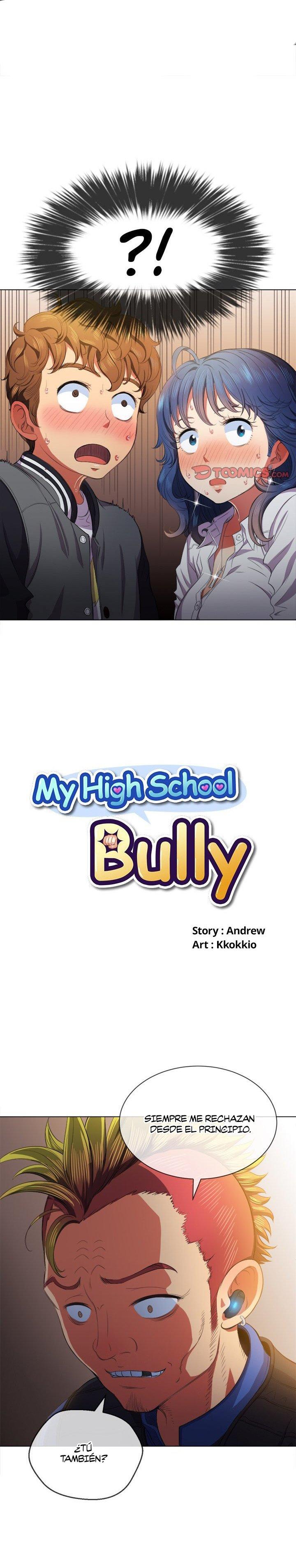Ella me hacia bullying Capitulo 33 página 2