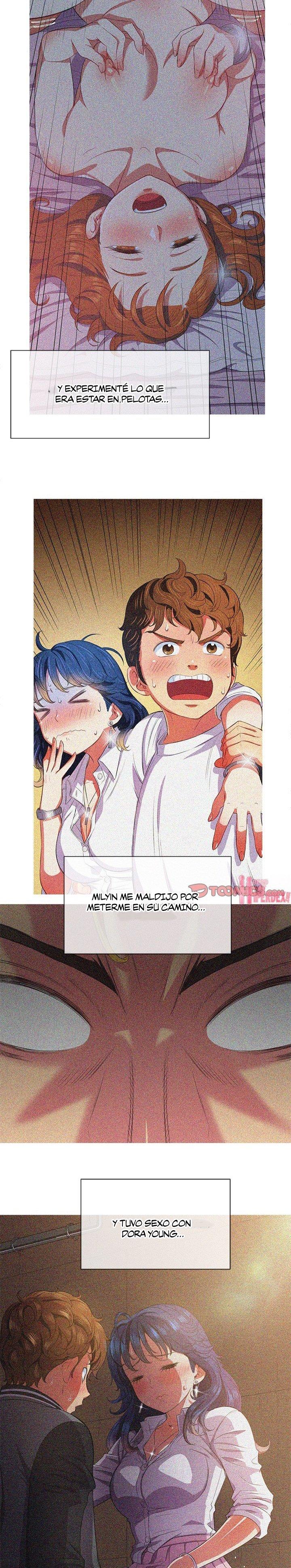 Ella me hacia bullying Capitulo 34 página 5